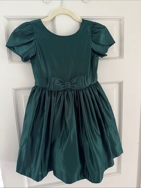 Janie & Jack Christmas Holiday dress - size 8